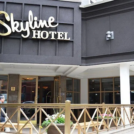 The Skyline Hotel New York