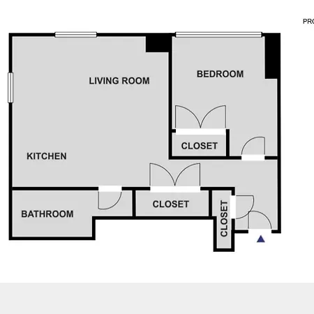 Chelsea 1br W Doorman Elevator Nr High Line Nyc-601 * New York