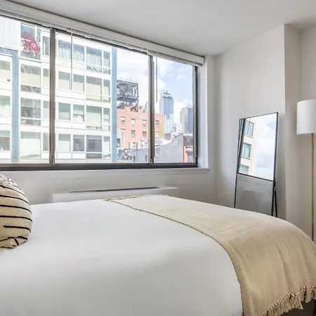 Chelsea 1br W Doorman Elevator Nr High Line Nyc-601 Apartment New York