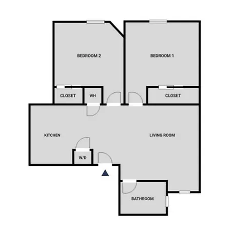 Uws 2br W Elevator In-unit Wd Nr Park Nyc-1301 * New York