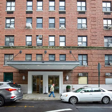 Apartment Uws 2br W Elevator Doorman Gym Nr 1 Line Nyc-625