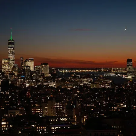 The Ritz-carlton New York, Nomad Hotel New York