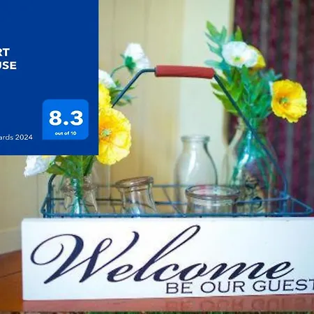 Men House Jfk Airport Homestay