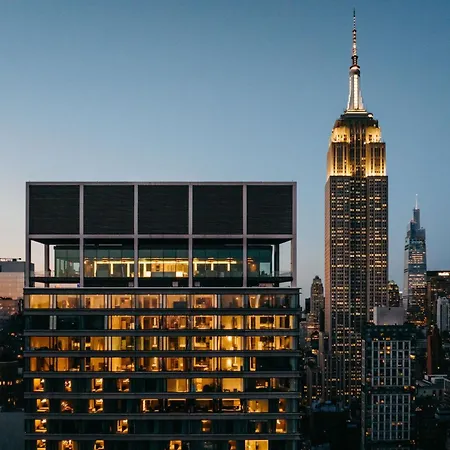 The Ritz-carlton New York, Nomad 5*