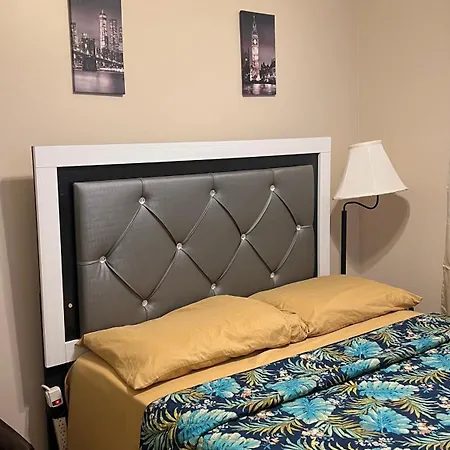 Homestay Don Cozy New York