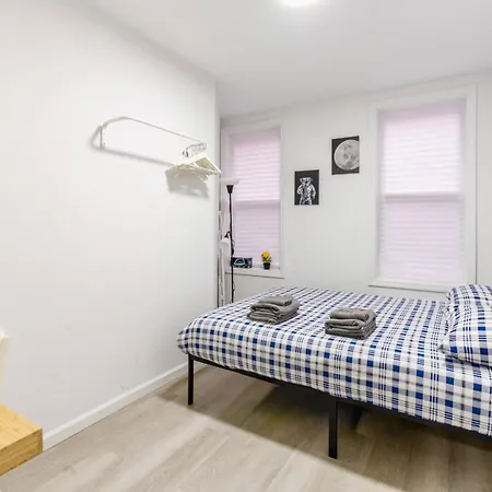 Apartment Peaceful In Lower Manhattan New York