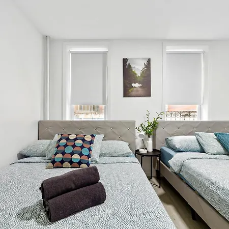 Apartment Peaceful In Lower Manhattan New York
