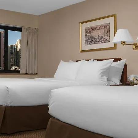 The Manhattan At Times Square Hotel 4*