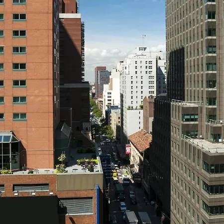 Hotel The Manhattan At Times Square 4*
