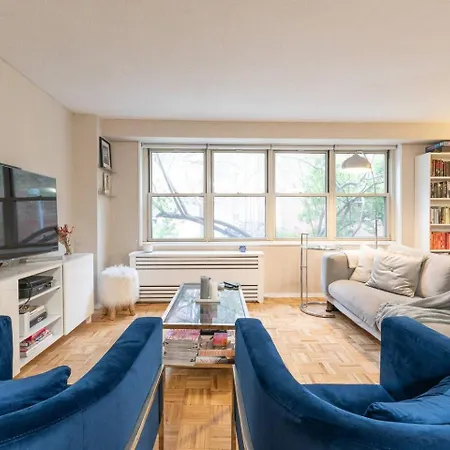 Apartment 1600ft Tribeca Townhouse - Luxury & Spacious