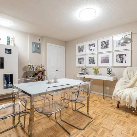 1600ft Tribeca Townhouse - Luxury & Spacious New York