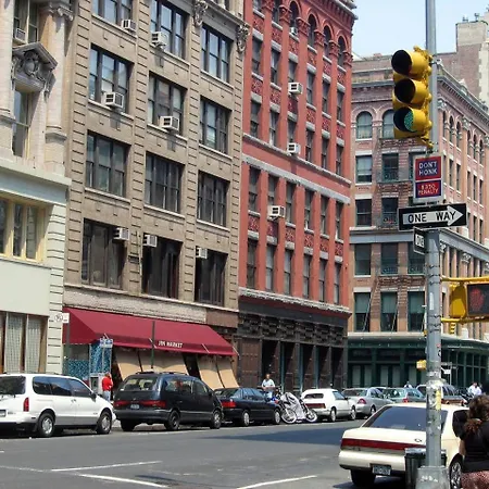 Apartment 1600ft Tribeca Townhouse - Luxury & Spacious New York