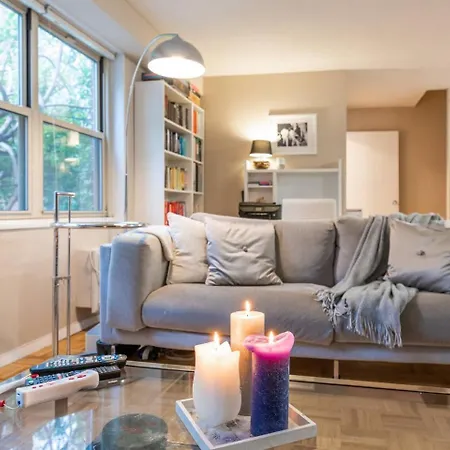 1600ft Tribeca Townhouse - Luxury & Spacious New York
