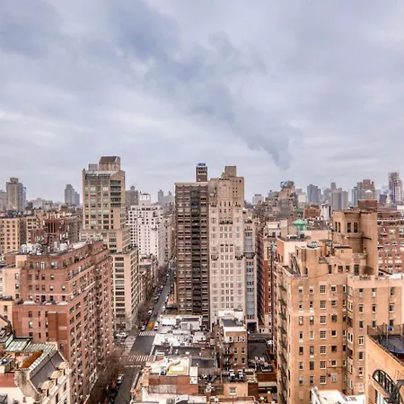 Apartment Blueground Ues Gym Balcony Nr Park Nyc-1404