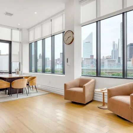 Midtown E 2br W Elevator Doorman Gym Nr Un Nyc-752 Apartment New York