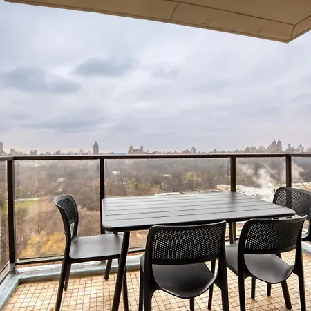 Blueground Ues Gym Balcony Nr Park Nyc-1404 Apartment *