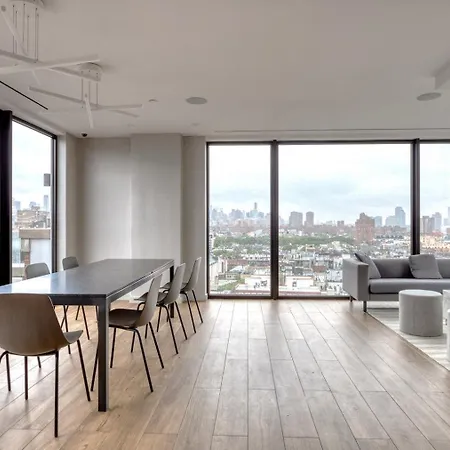 Les 2br W Doorman Gym Outdoor Space Elevator Nyc-1265 * New York