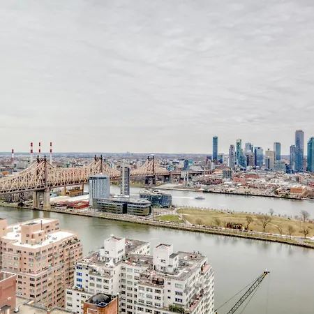 Apartment Midtown E 2br W Elevator Doorman Gym Nr Un Nyc-752 *
