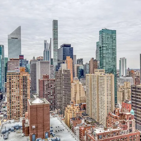 Apartment Midtown E 2br W Elevator Doorman Gym Nr Un Nyc-752