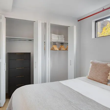 Les 2br W Doorman Gym Outdoor Space Elevator Nyc-1265 Apartment New York