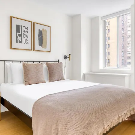 Apartment Midtown E 2br W Elevator Doorman Gym Nr Un Nyc-752