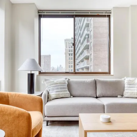 Apartment Uws 2br W Playroom Rooftop Nr Park Nyc-859 New York