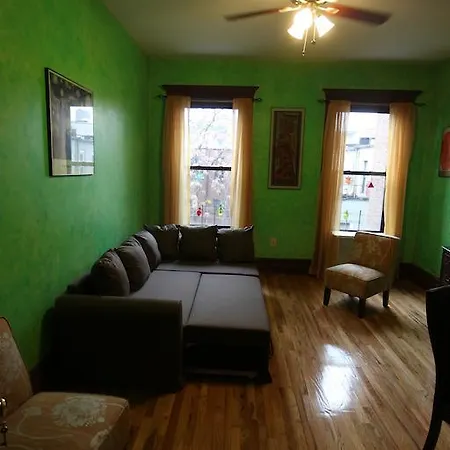 Apartment Richard's Place
