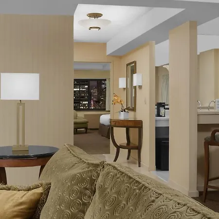 The Manhattan At Times Square 4*