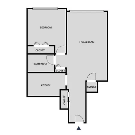 Blueground Midtown East Gym Doorman Wd Nyc-1407 Apartment *