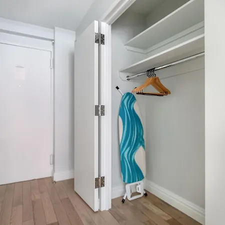 Blueground Midtown East Gym Doorman Wd Nyc-1407 Apartment