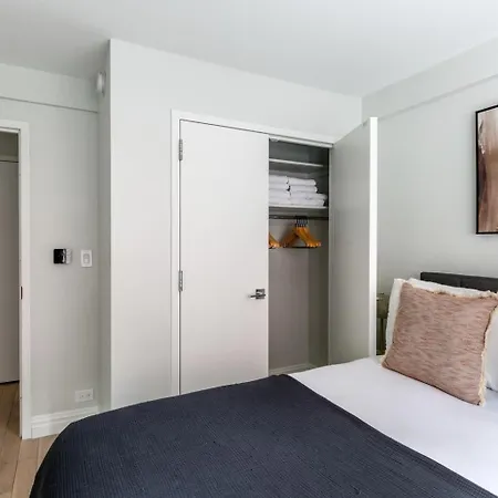 Blueground Midtown East Gym Doorman Wd Nyc-1407 Apartment New York