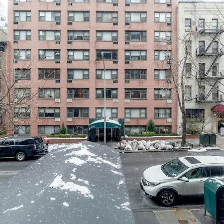 Apartment Blueground Midtown East Gym Doorman Wd Nyc-1407 New York