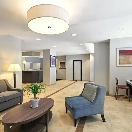 Candlewood Nyc -times Square By Ihg 3* New York
