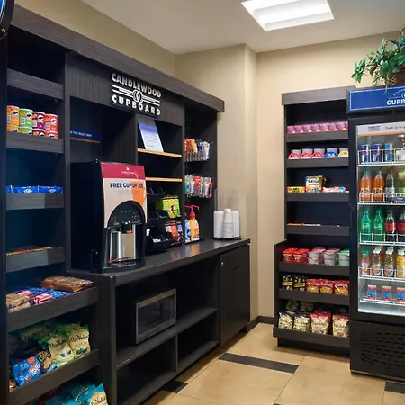Candlewood Nyc -times Square By Ihg 3* New York