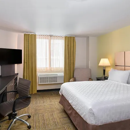 Candlewood Nyc -times Square By Ihg 3*