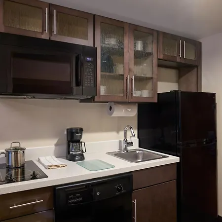 Candlewood Nyc -times Square By Ihg 3* New York