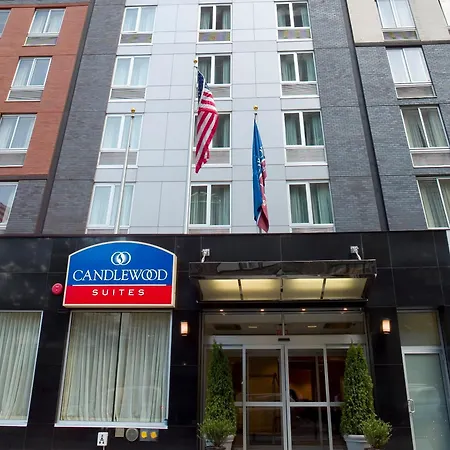 Candlewood Nyc -times Square By Ihg 3*