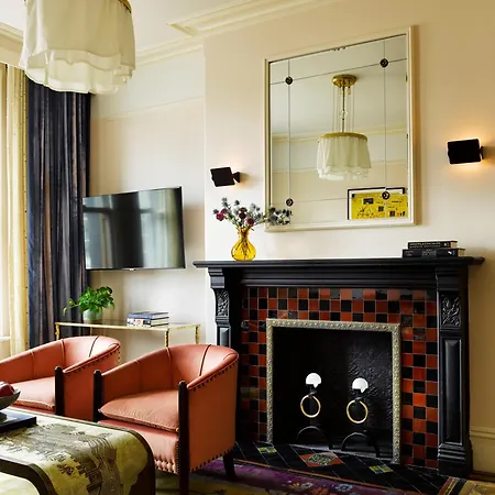 The Chelsea Hotel New York