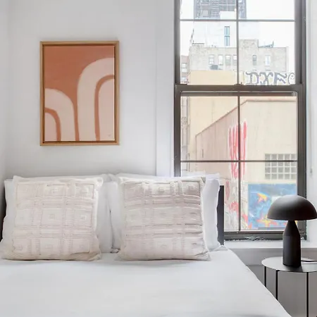 Gorgeous Les 2brbr W Wd Nr Soho Nyc-647 Apartment