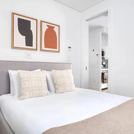 Gorgeous Les 2brbr W Wd Nr Soho Nyc-647 New York