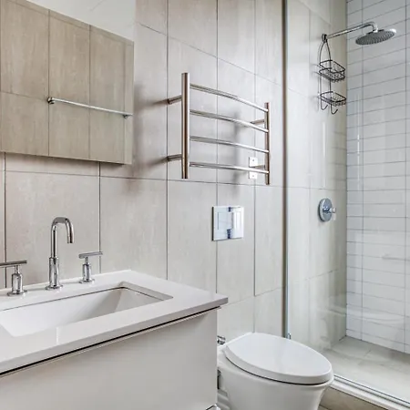 Gorgeous Les 2brbr W Wd Nr Soho Nyc-647 * New York