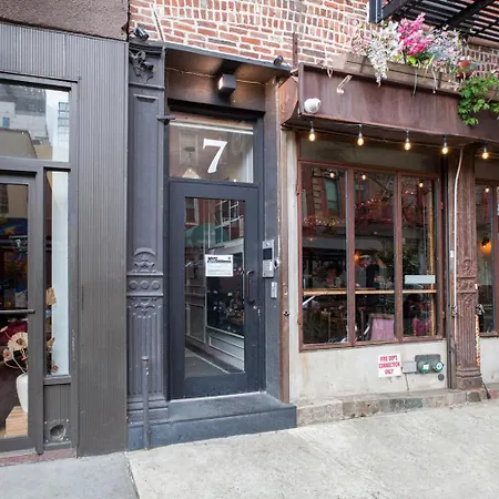 Apartment Gorgeous Les 2brbr W Wd Nr Soho Nyc-647
