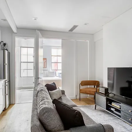 Gorgeous Les 2brbr W Wd Nr Soho Nyc-647 Apartment New York