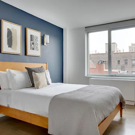 E Village 1br W Gym Wd Doorman Nr Union Sq Nyc-278 Apartment New York