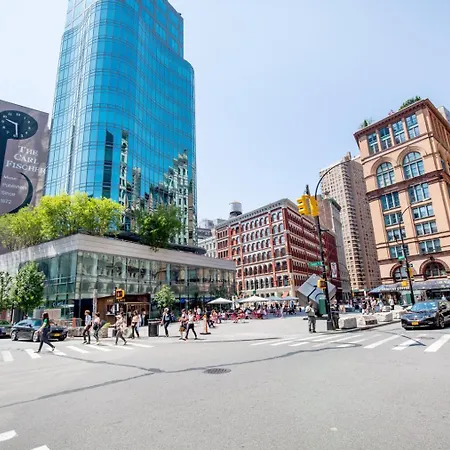 Apartment E Village 1br W Gym Wd Doorman Nr Union Sq Nyc-278 New York