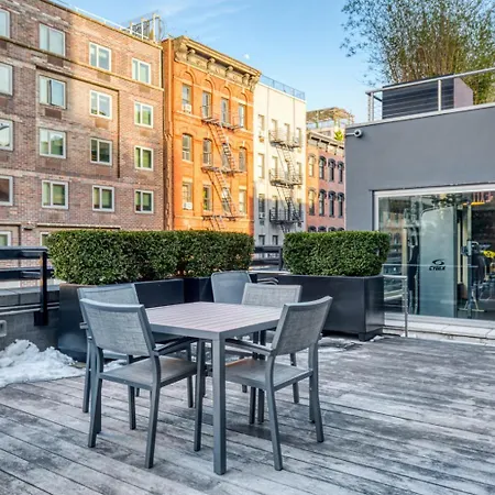 E Village 1br W Gym Wd Doorman Nr Union Sq Nyc-278 Apartment *