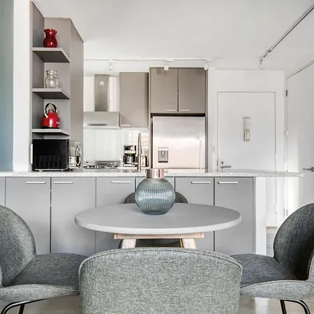 Apartment E Village 1br W Gym Wd Doorman Nr Union Sq Nyc-278 New York