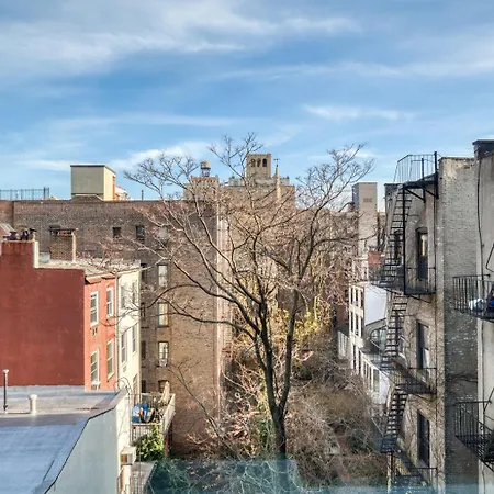 Apartment E Village 1br W Gym Wd Doorman Nr Union Sq Nyc-278 *