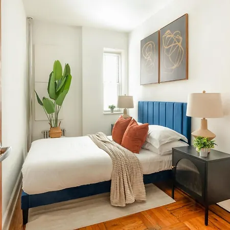 61-2c Prime Ues 2br Newly Furnished Value * New York