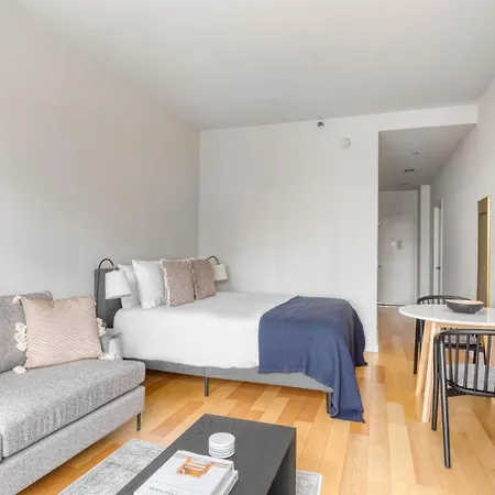Apartment Fidi W Gym Doorman Nr Freedom Tower Nyc-1097